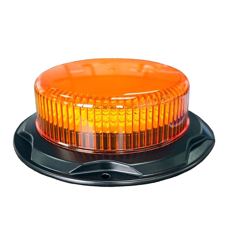 앰버 LED 비콘의 주요 장점은 무엇입니까?