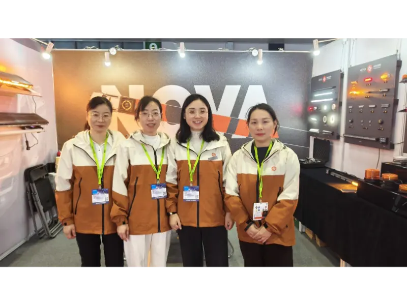 NOVA 차량 - 자동차 조명 공급업체