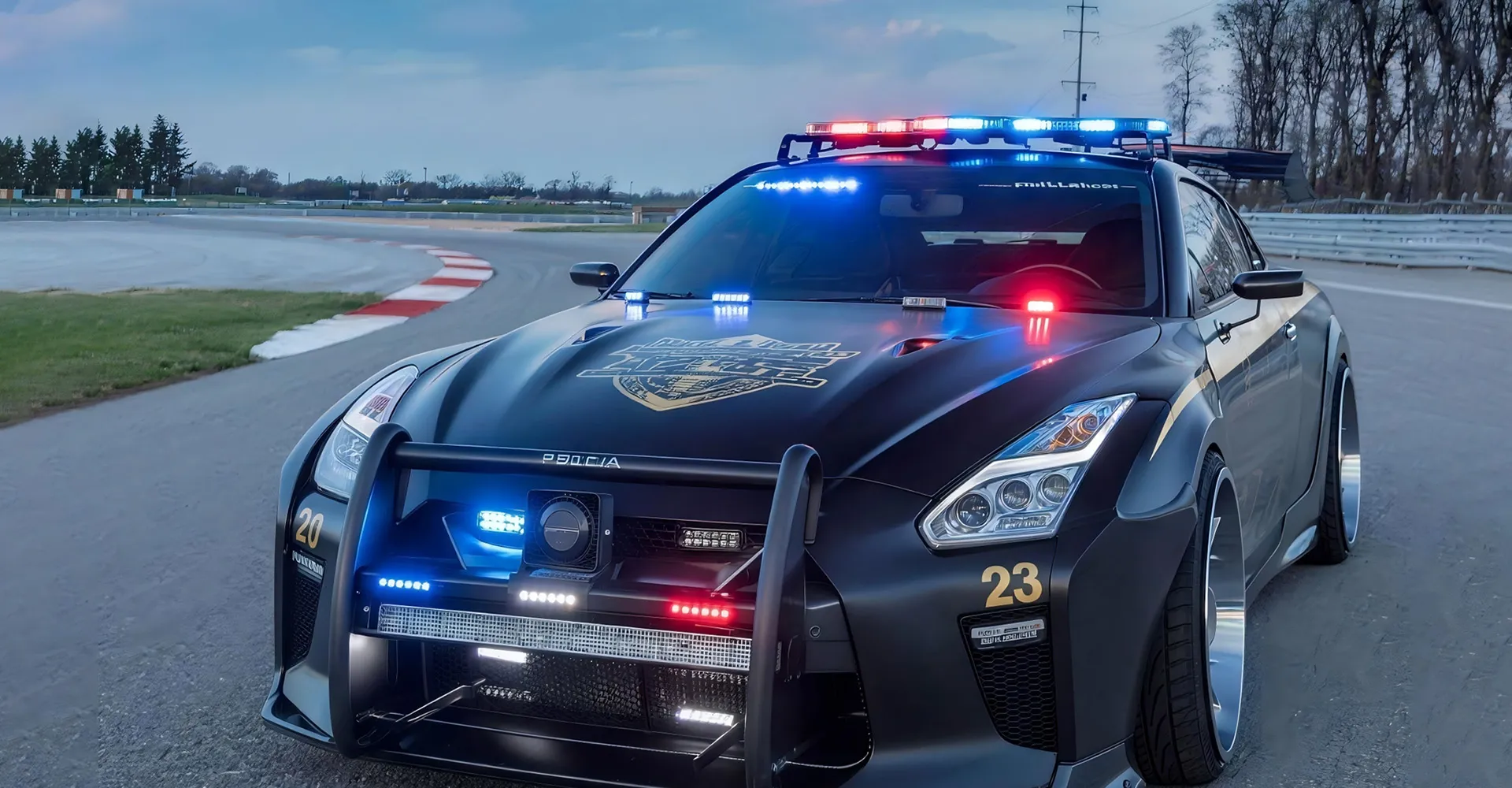 중국 LED 경고등 공장