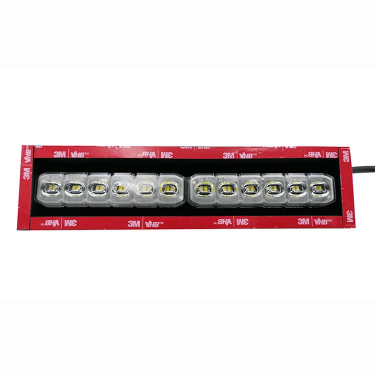 LED 데크 조명이 안전, 내구성 및 에너지 효율성을 위한 최고의 선택이 되는 이유