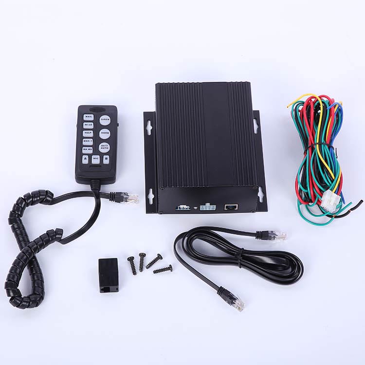 사이렌 증폭기: 무엇이고 비상 경고 시스템을 어떻게 강화합니까?