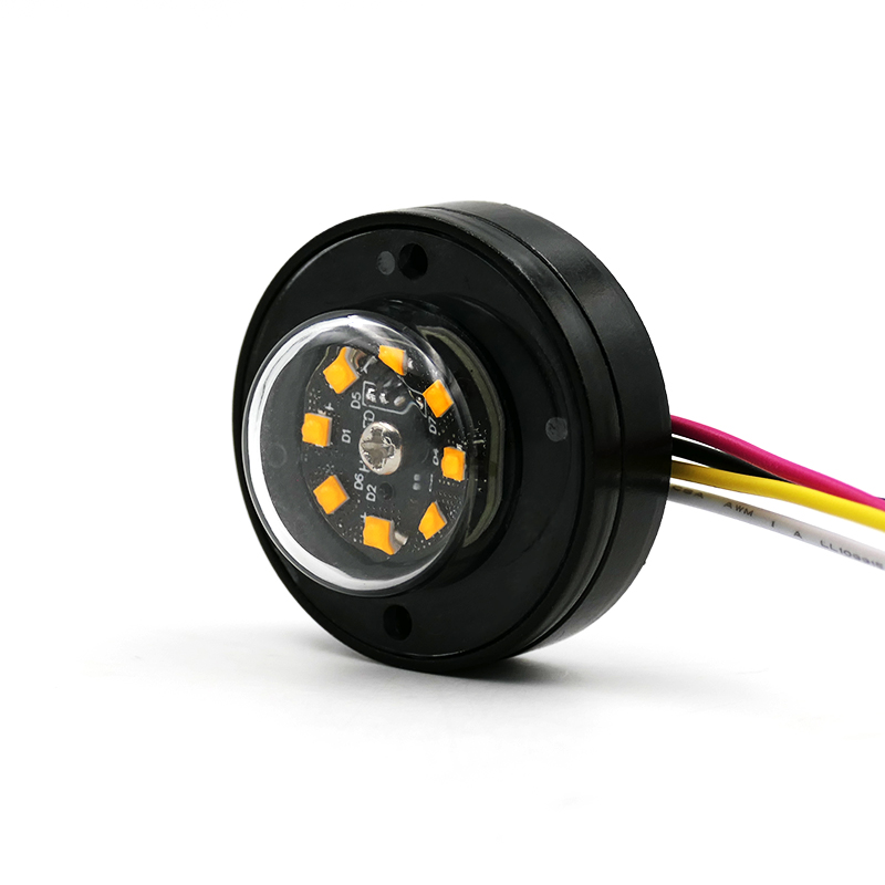 LED 은신처 스트로브 조명
