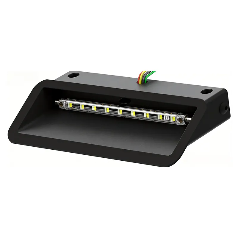 슬림 LED 스트로브 라이트헤드